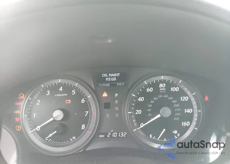 2008 Lexus Es 350 из США, поврежденный, VIN JTHBJ46G682196350